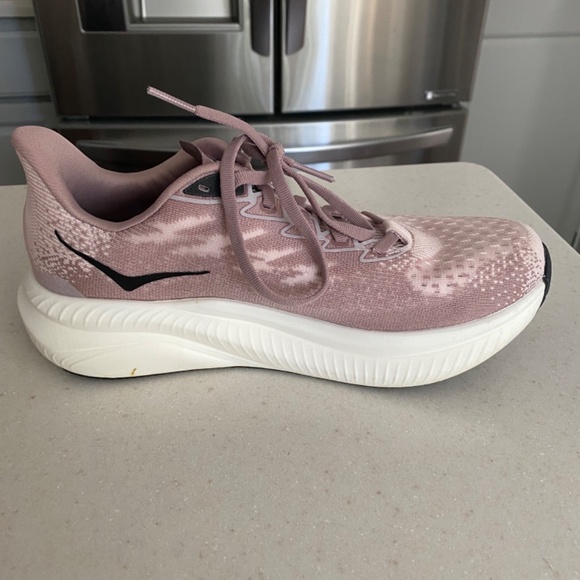 Hoka Mach 6 Cosmic Pearl/Quartzite Women's Size 8 - Picture 5 of 7